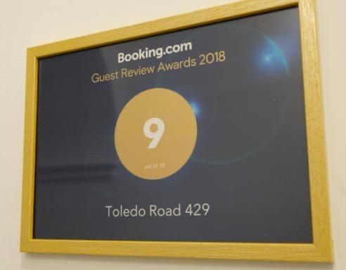 ホテル Toledo Road 429 ナポリ エクステリア 写真